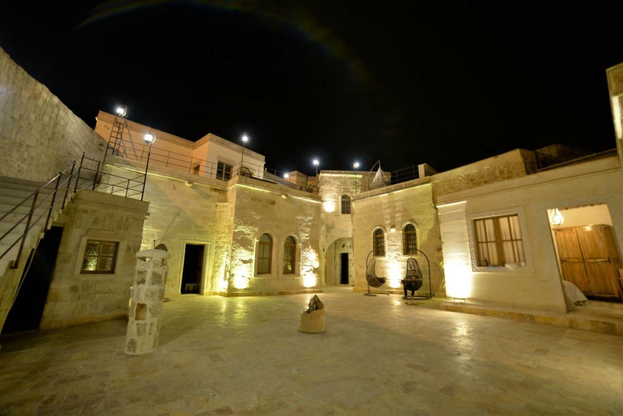 Crassus Cave Hotel 어굽 외부 사진