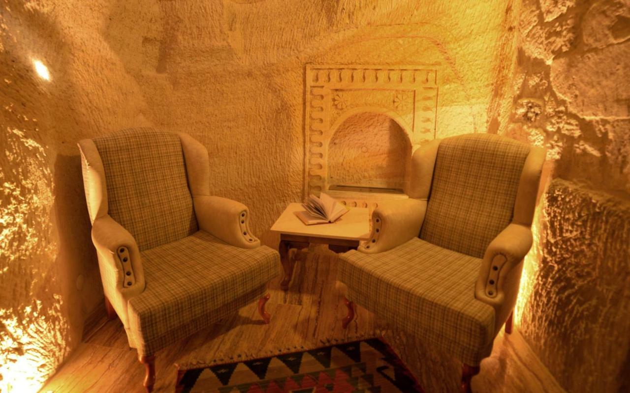 Crassus Cave Hotel 어굽 외부 사진