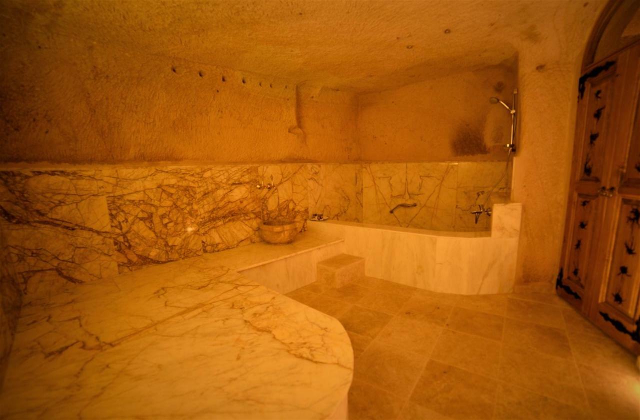 Crassus Cave Hotel 어굽 외부 사진