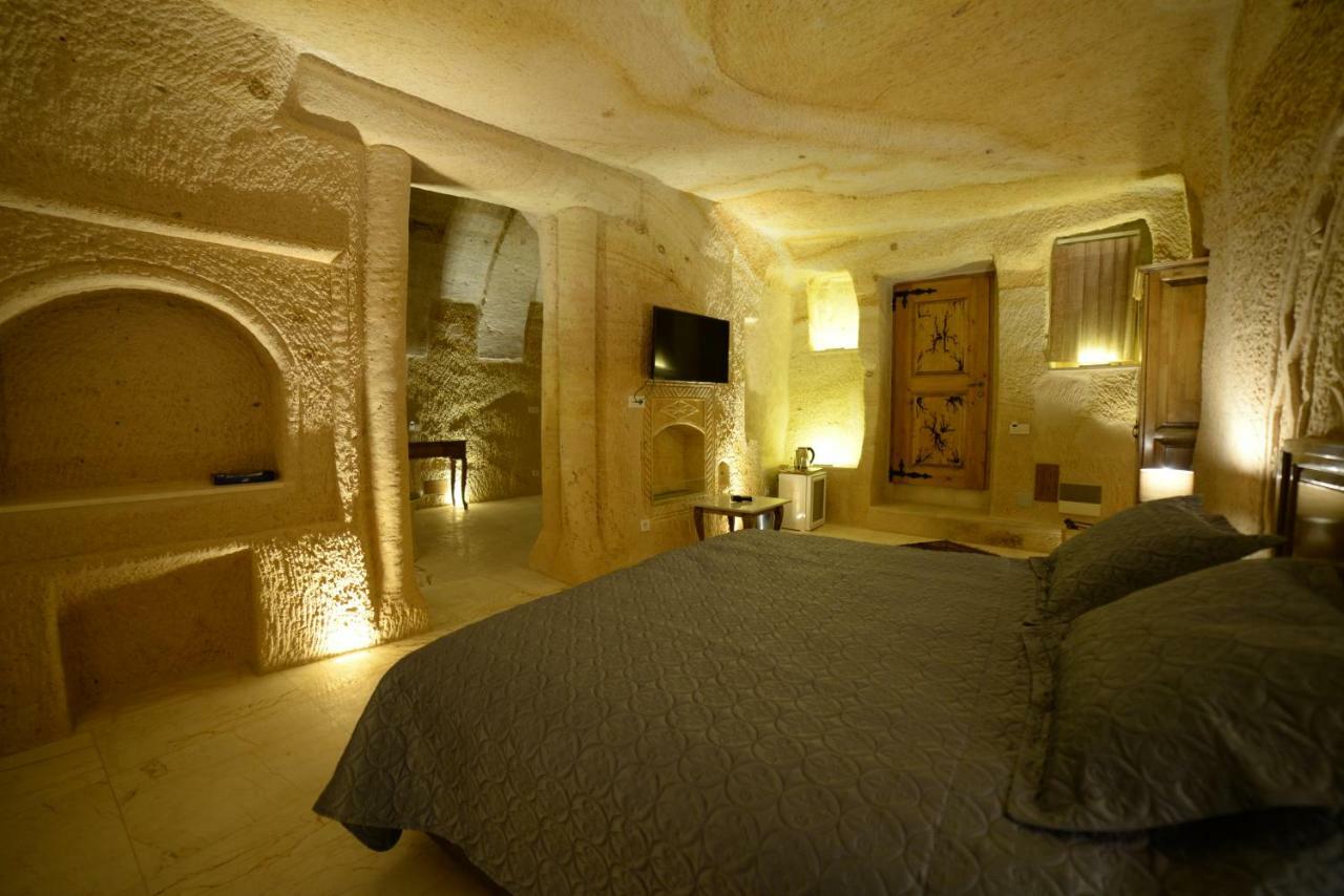 Crassus Cave Hotel 어굽 외부 사진