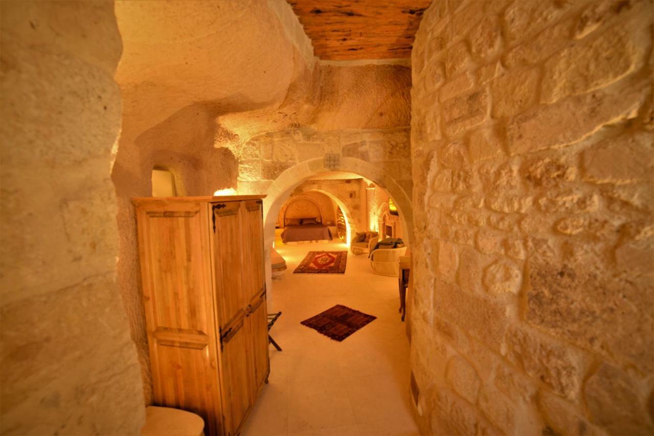 Crassus Cave Hotel 어굽 외부 사진