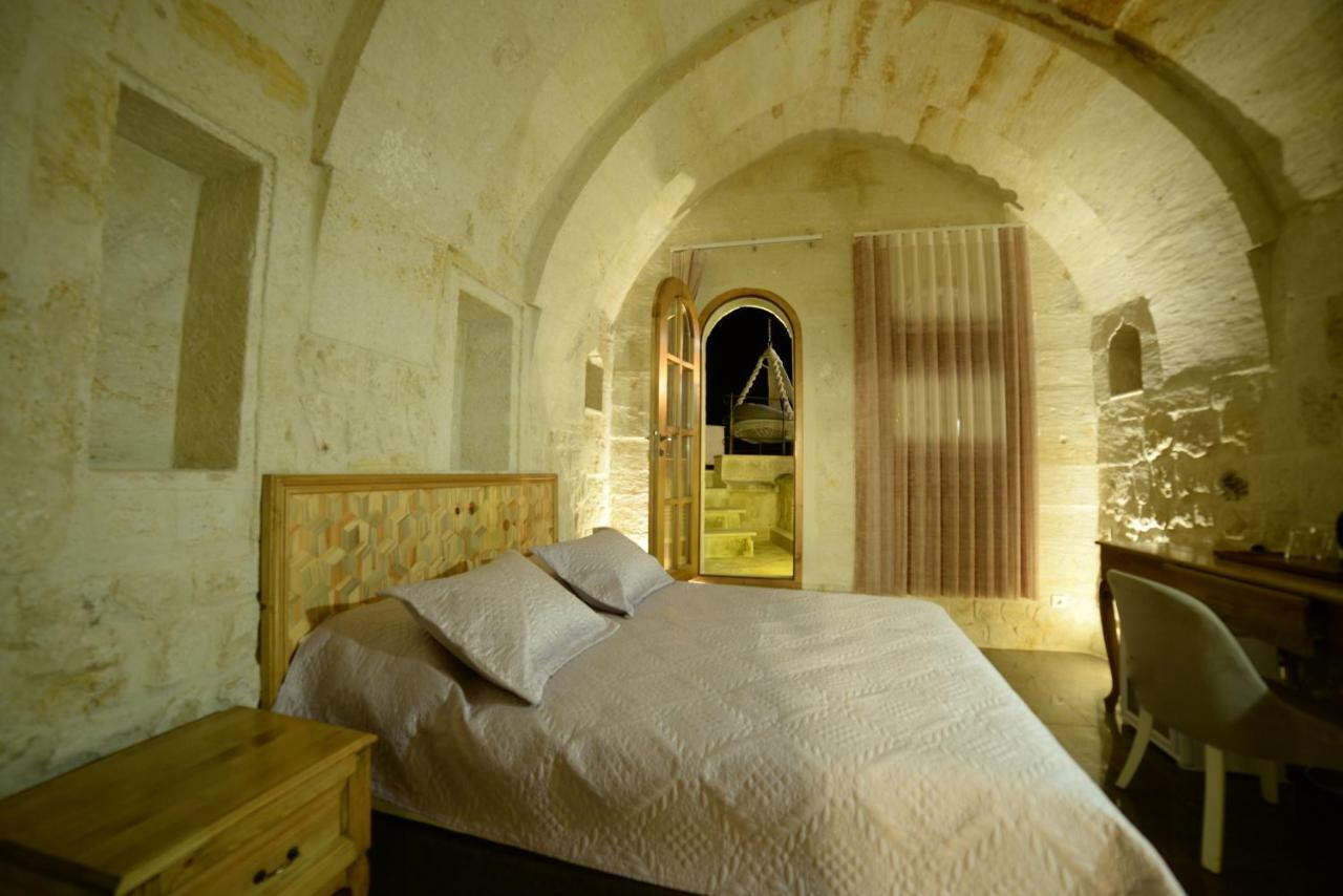 Crassus Cave Hotel 어굽 외부 사진