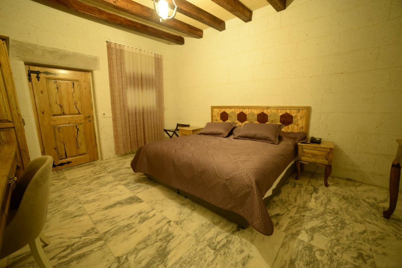 Crassus Cave Hotel 어굽 외부 사진