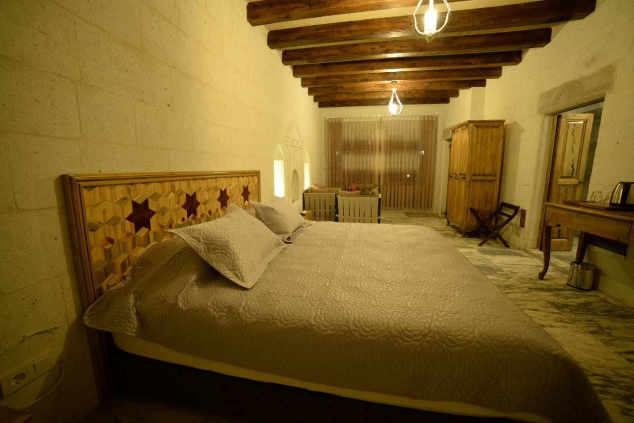 Crassus Cave Hotel 어굽 외부 사진