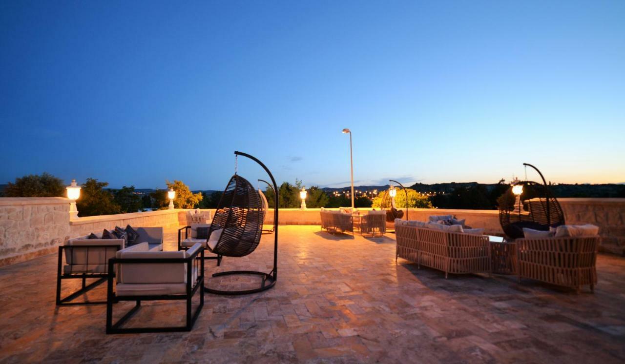 Crassus Cave Hotel 어굽 외부 사진
