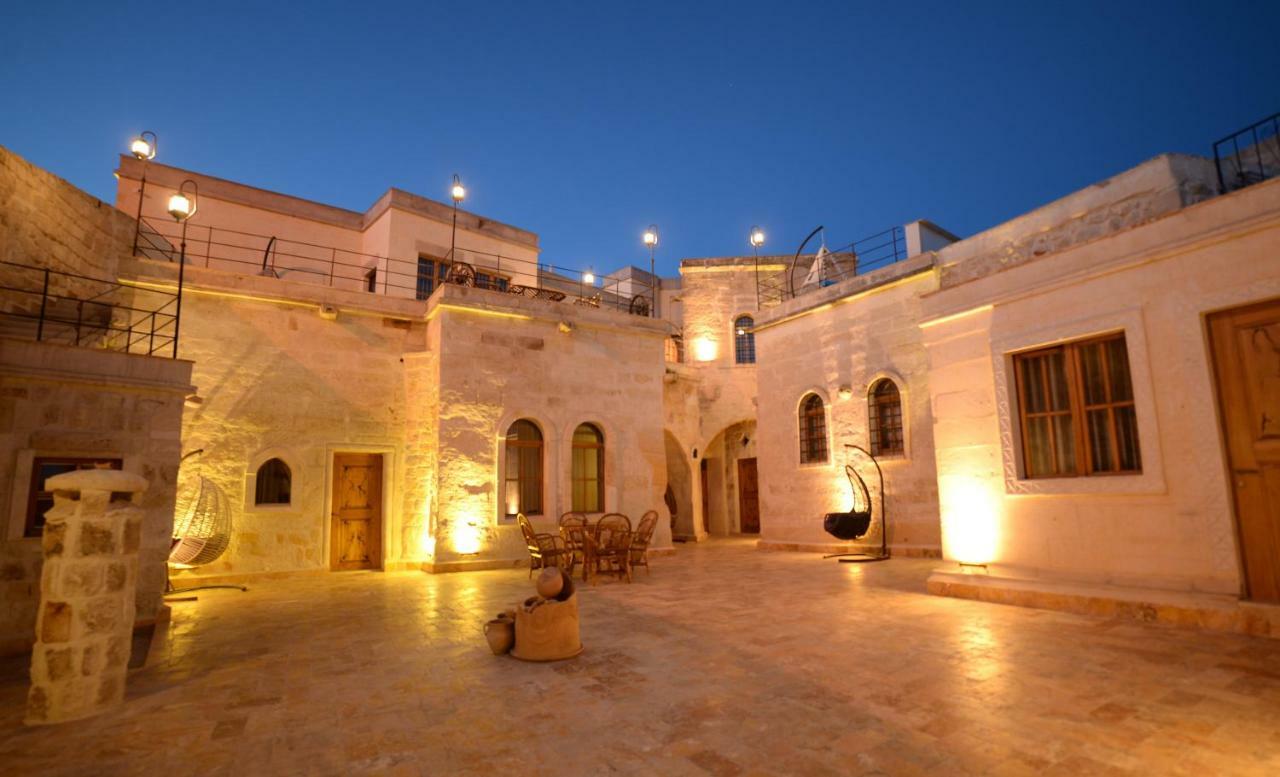 Crassus Cave Hotel 어굽 외부 사진