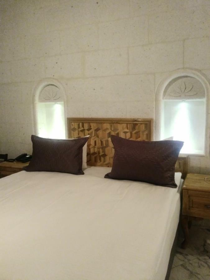 Crassus Cave Hotel 어굽 외부 사진