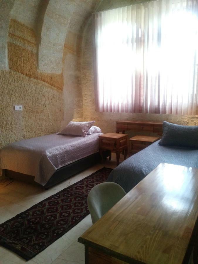 Crassus Cave Hotel 어굽 외부 사진
