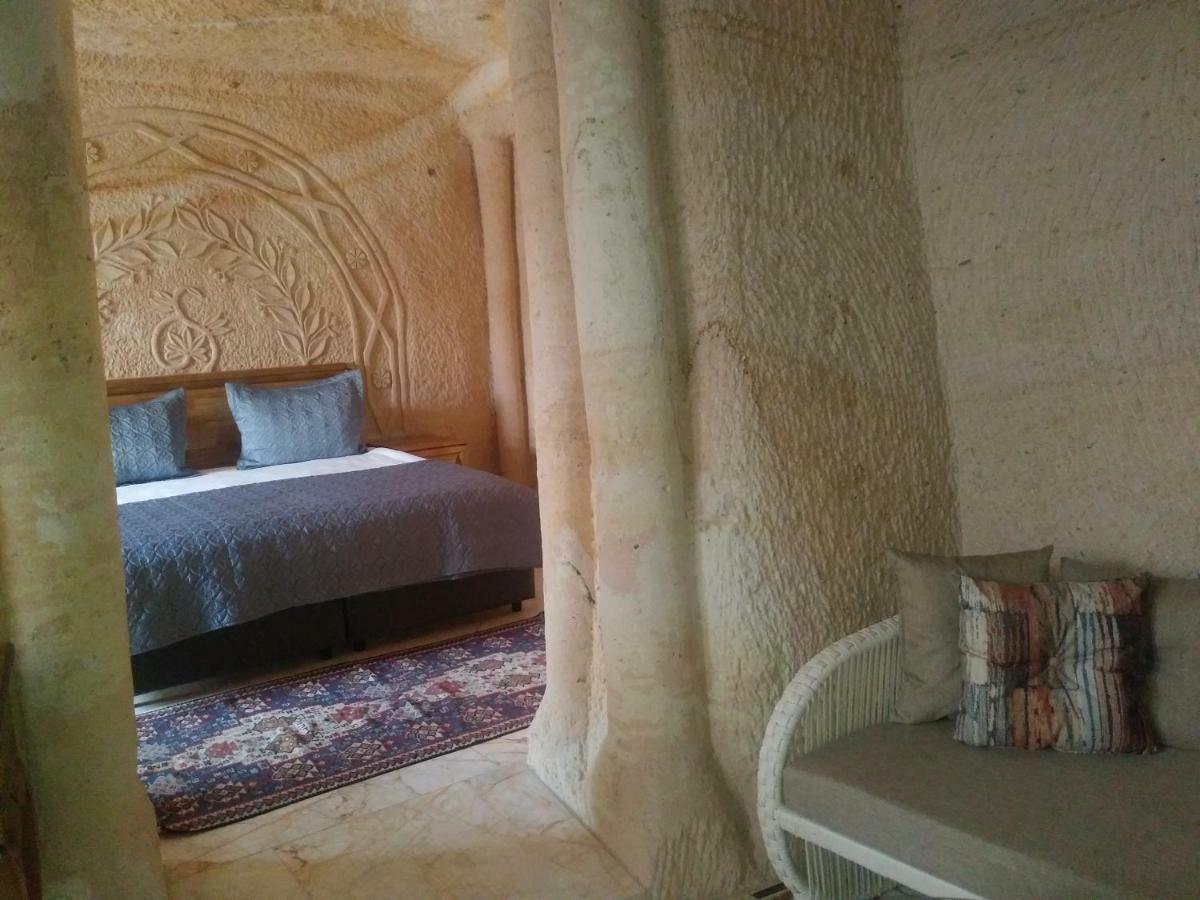Crassus Cave Hotel 어굽 외부 사진